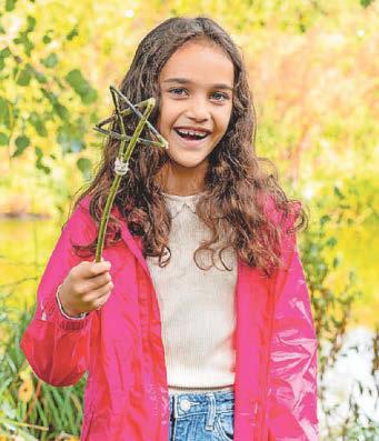 Let wetlands cast a spell...