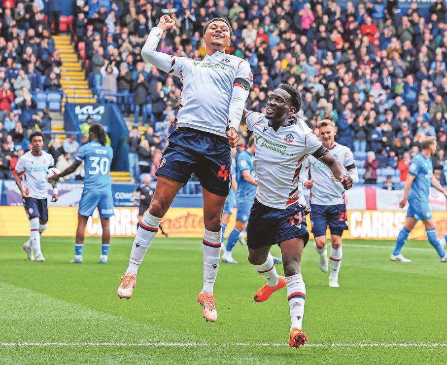 Battle resumes as Town seek reaction