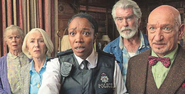 None of us want to go through grief