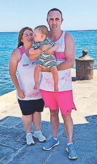 Dad's mission in memory of his daughter