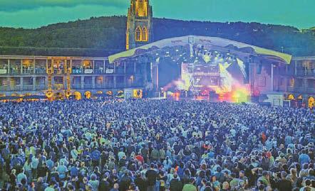 Fans On Standby as legends announce homecoming show