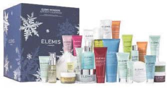 Festive calendars with elf benefits...