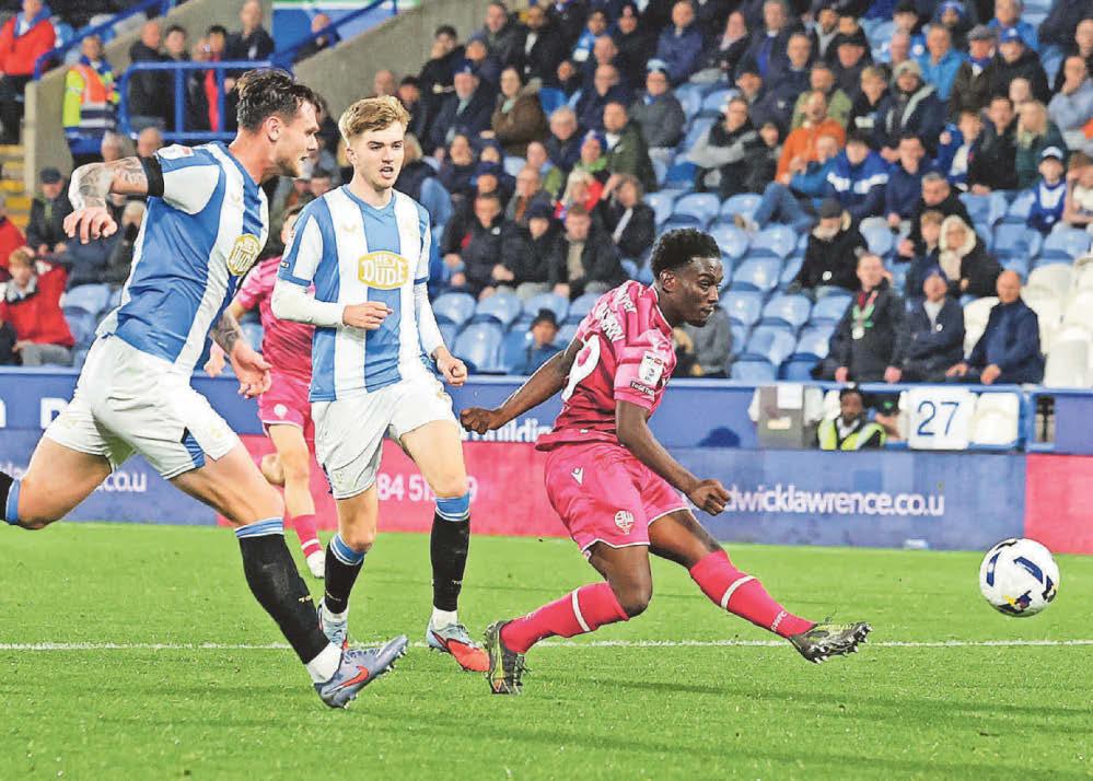 Grant demands Town have to learn lessons