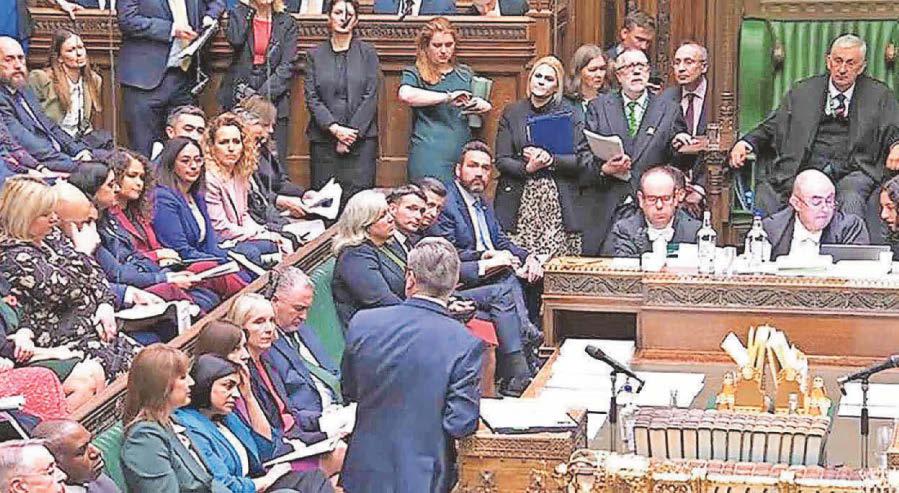 MP's knife crime plea to PM