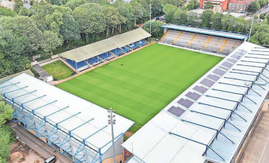 Controversial sale of The Shay to owner Davy can go ahead