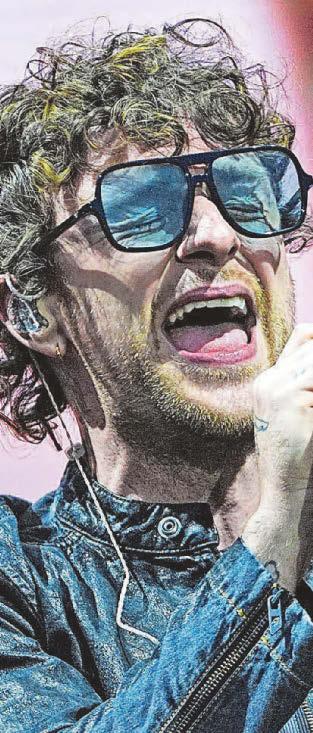 Piece Hall announces huge show by solo music star