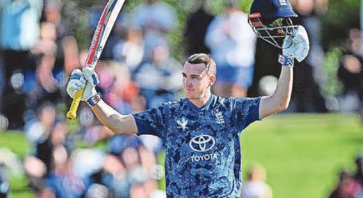 Up your game for Ashes says Brook