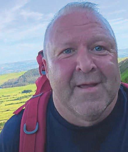 Dad's cruel dementia diagnosis at age of 51