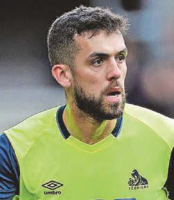 Ex-Terriers Smith lands player loan role at Boro