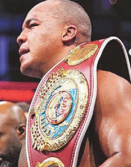 Fab eyes title showdown with Usyk