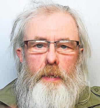 Paedophile caught by 'predator group'