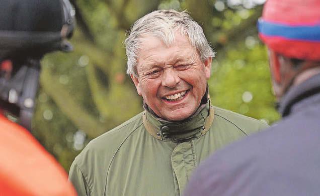 Thaluna looks set to take spot at Newmarket