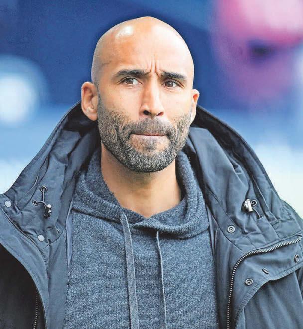 Grant 'frustrated and disappointed' in defeat at Bolton