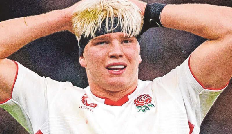 Oh brother, you'd better be up for it!