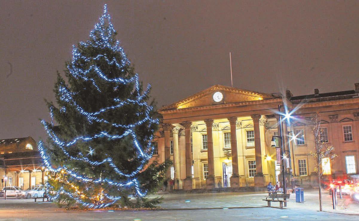 Open invite to festive fun