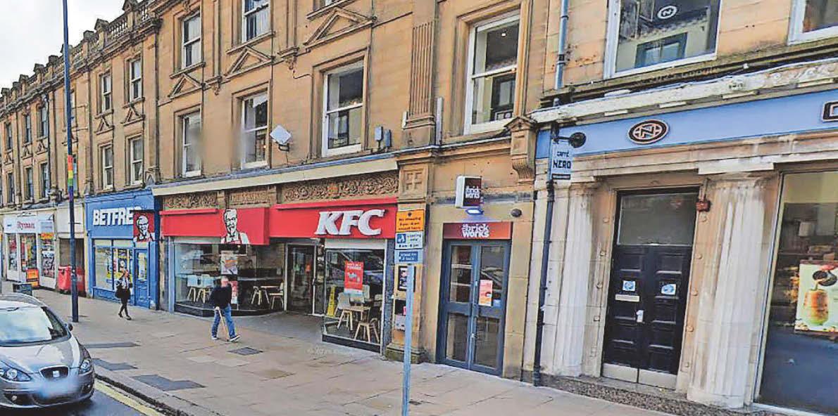 Permission secured for adult gaming centre