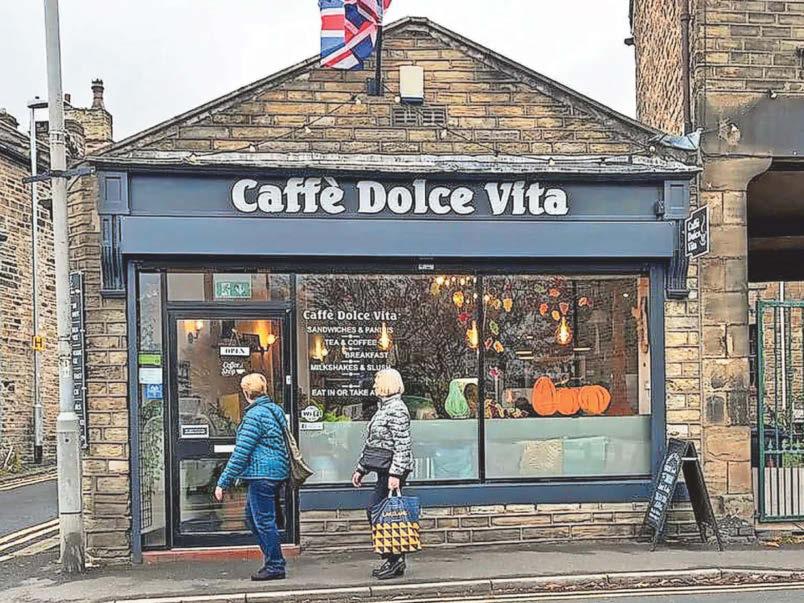 Life in thriving village which has 'more' than its bigger neighbours