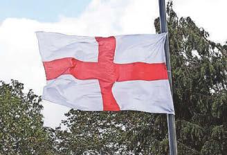 'Flags creating no go zones for NHS staff'