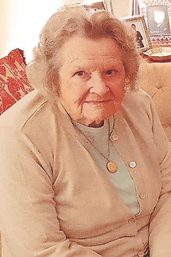 The secret of a long life? Well you've got to laugh!