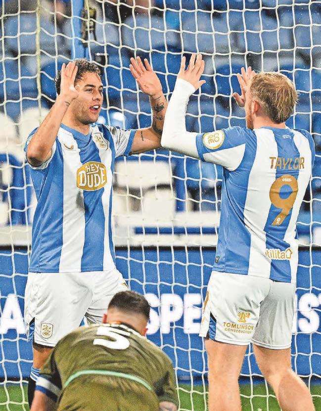 Grant throws down gauntlet to forwards