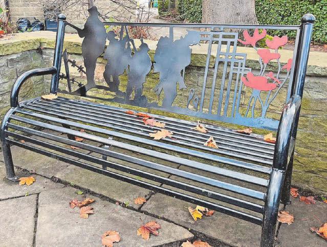 'Forgotten' town that is proud to be patriotic