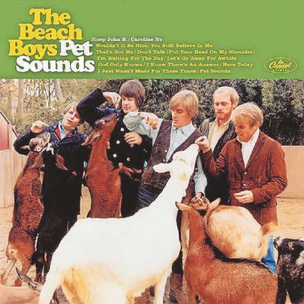 Beach Boys to play the Piece Hall