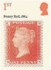 Royal Mail puts its stamp on history