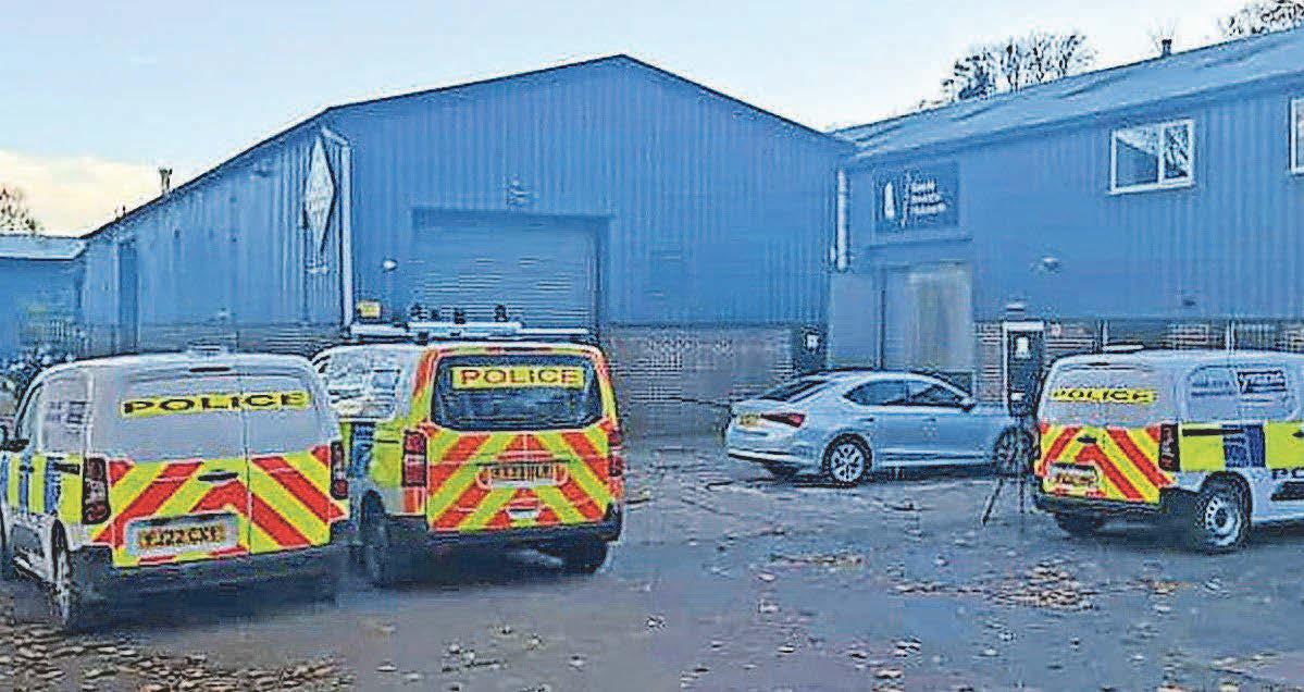 Family lead tributes to man found at brewery