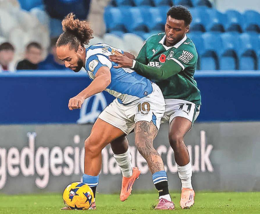 Town have 'eagerness to get going' in busy run of fixtures