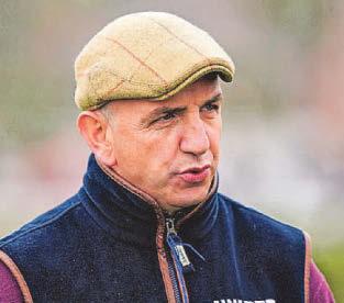 That'll Do nicely for a win in Kempton Hurdle