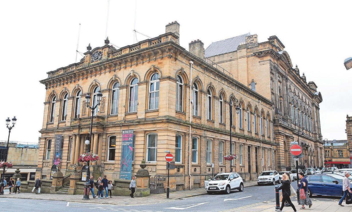 'This is a turning point for Kirklees'