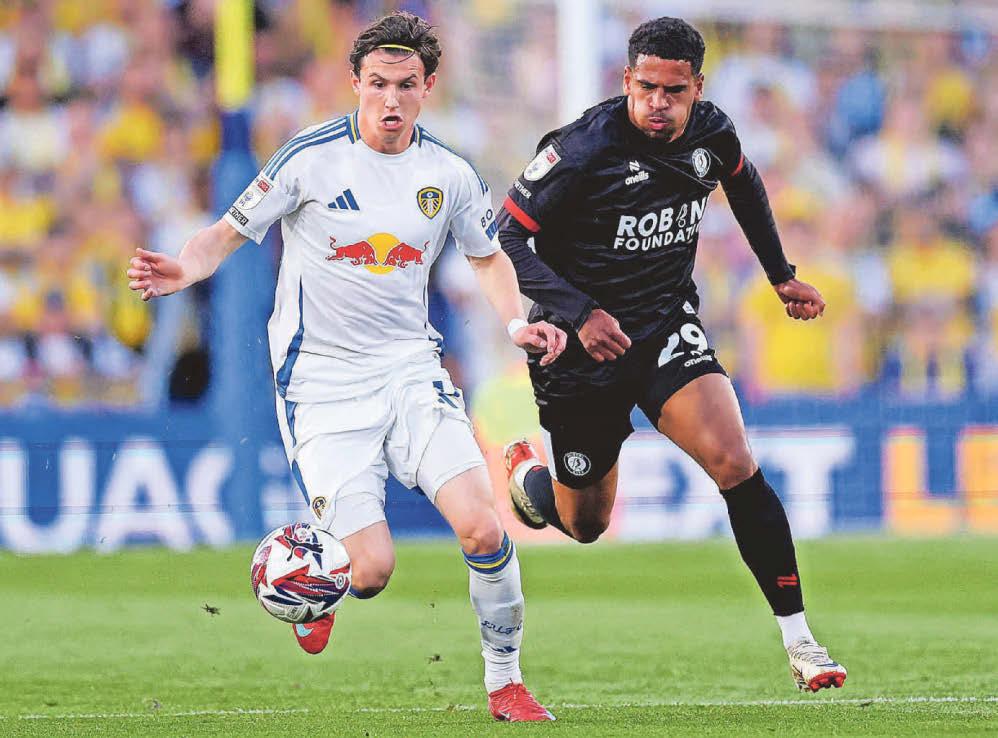 Injured McGuane 'desperate to be back out performing'