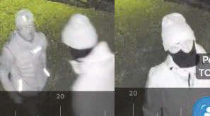 CCTV plea over burglaries