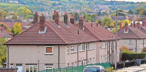 TENANTS' RENTS TO RISE