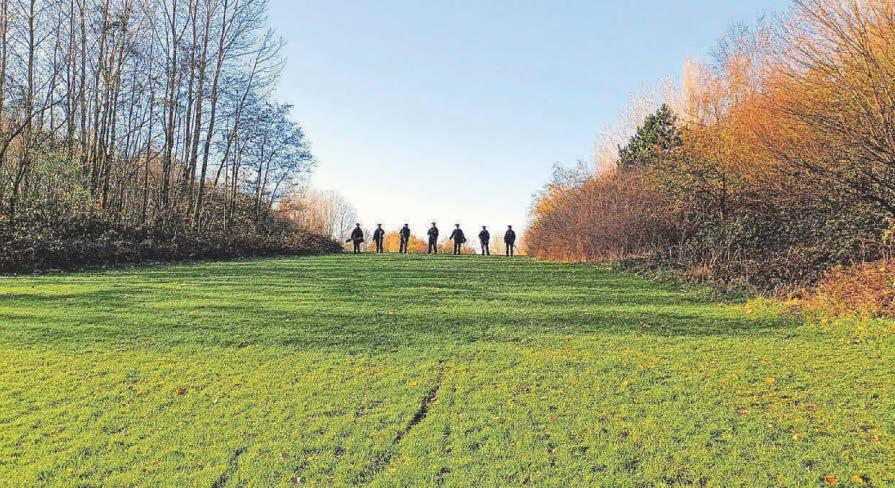 Arrests in blitz on knives