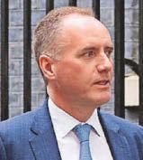 OBR CHAIR RESIGNS OVER EARLY LEAK OF BUDGET