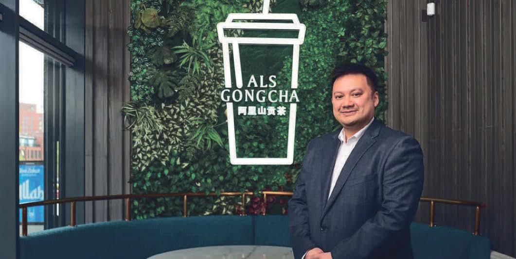 RESTAURANT OWNER CELEBRATES EXPANSION THANKS TO A 90% GOVERNMENT-FUNDED COURSE
