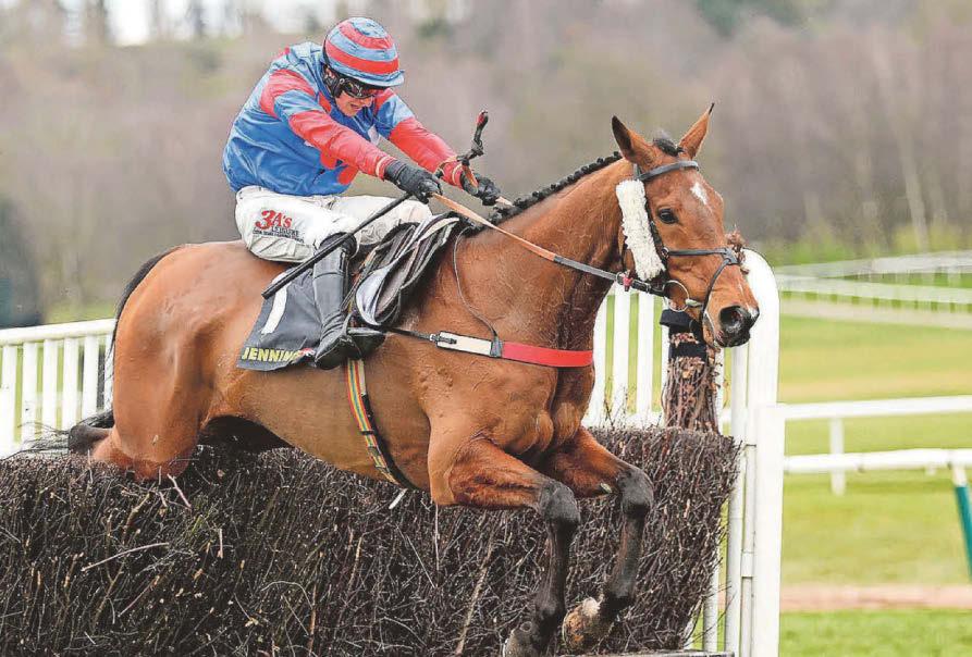 Mr Vango can triumph in Becher Chase at Aintree