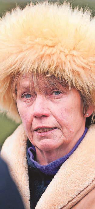 Shotgun Shirley ready to take step up in her stride