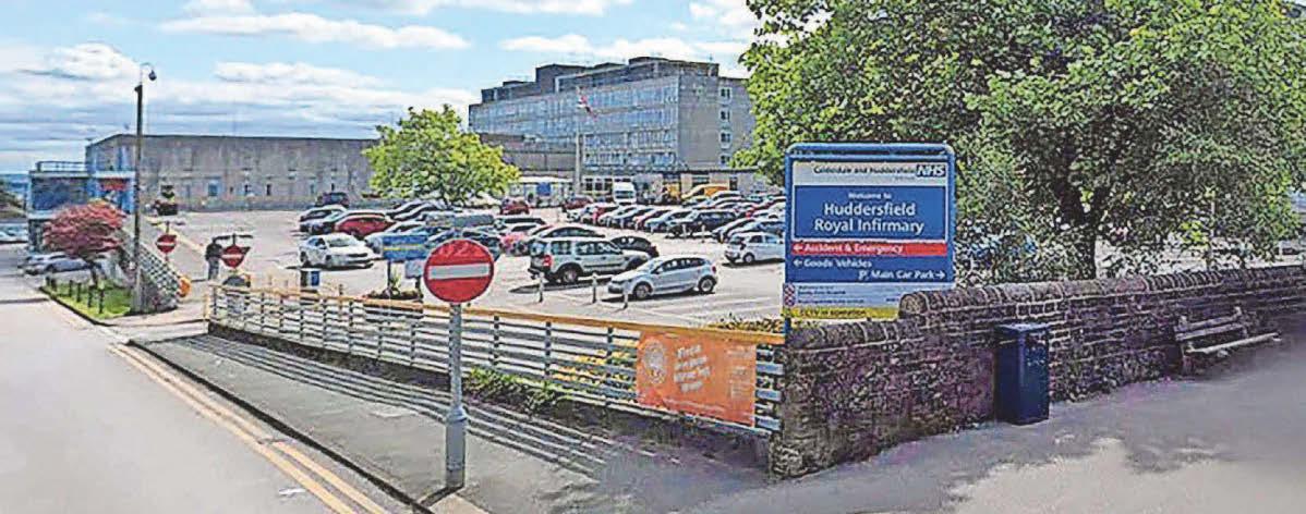'Busy' hospitals in appeal to patients