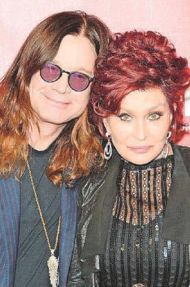 'King Charles used to laugh with Ozzy'