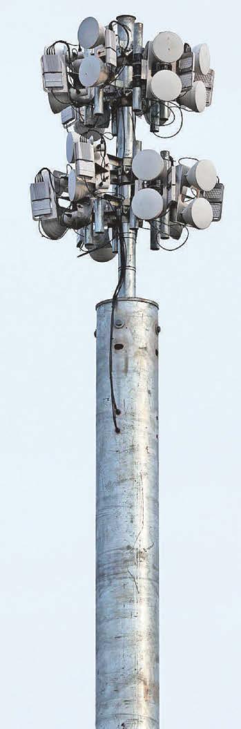 Anger as phones are cut off