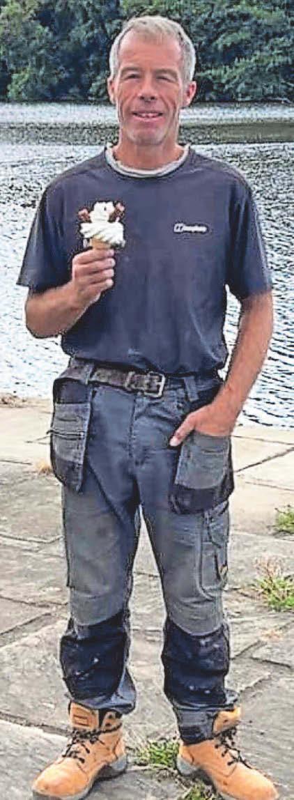 Social worker didn't ask man about plans to harm himself days before he took own life