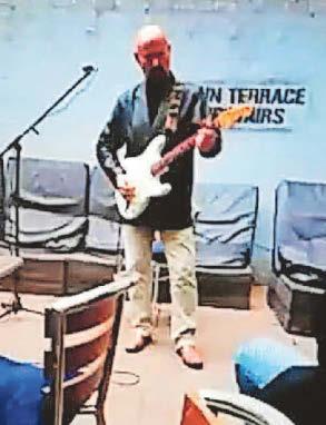 'The silence where his music used to be is almost unbearable'