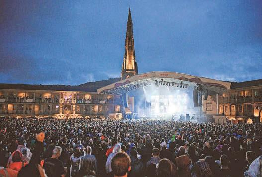 Swedish death/doom band Katatonia added to exciting Piece Hall series line-up