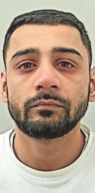 Man who drugged and raped victim in car park is locked up