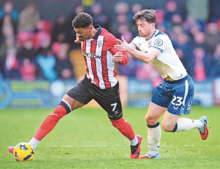 Town have to settle for a point