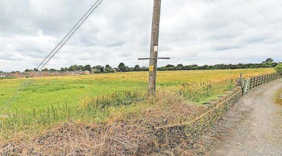 Residents slam 'unsafe' plans for new homes