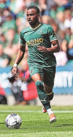 Former loanee Goodman 'blessed for opportunity'