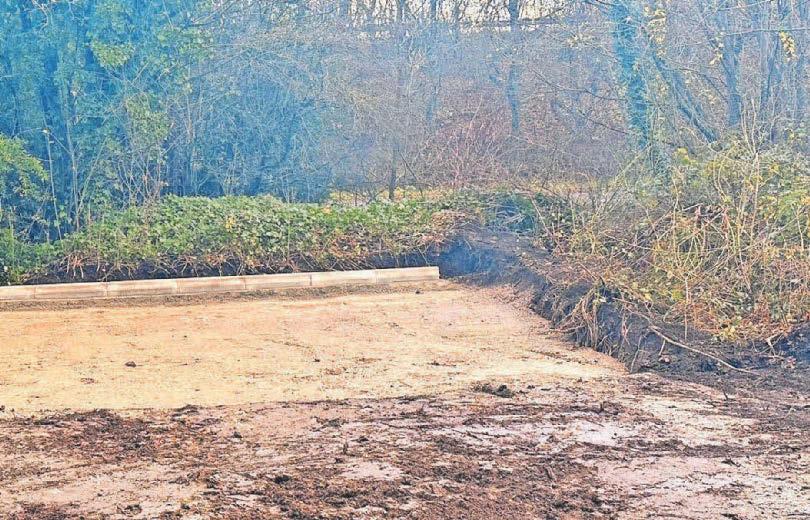Certificate sought over legality of station work